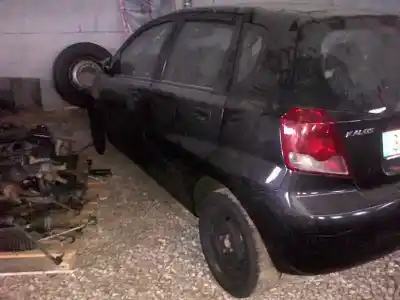 Veículo de Sucata chevrolet kalos 1.2 s (d/a) do ano 2005 alimentado b12s1