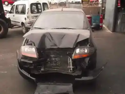 Veículo de Sucata chevrolet kalos 1.2 s (d/a) do ano 2005 alimentado b12s1