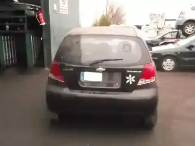 Veículo de Sucata chevrolet kalos 1.2 s (d/a) do ano 2005 alimentado b12s1