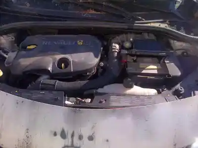 Здавання транспортного засобу renault clio iii expression року 2007 потужний k9k766