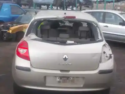 Здавання транспортного засобу renault clio iii expression року 2007 потужний k9k766