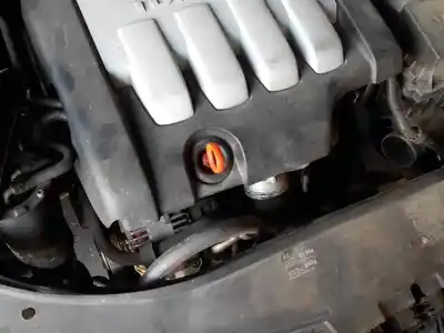 Veicolo di demolizione volkswagen passat berlina (3c2) edition plus dell'anno 2006 alimentato bkp