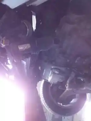 Veicolo di demolizione volkswagen passat berlina (3c2) edition plus dell'anno 2006 alimentato bkp