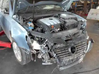 Veicolo di demolizione volkswagen passat berlina (3c2) edition plus dell'anno 2006 alimentato bkp