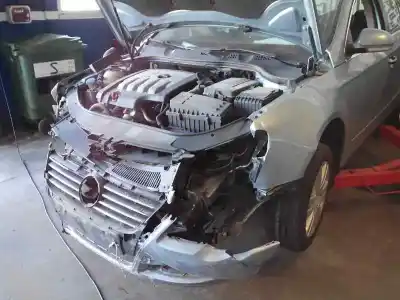 Veicolo di demolizione volkswagen passat berlina (3c2) edition plus dell'anno 2006 alimentato bkp