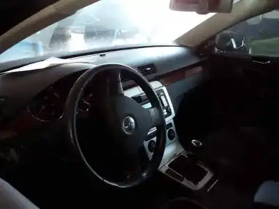 Veicolo di demolizione volkswagen passat berlina (3c2) edition plus dell'anno 2006 alimentato bkp