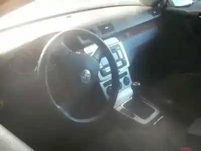 Veicolo di demolizione volkswagen passat berlina (3c2) edition plus dell'anno 2006 alimentato bkp