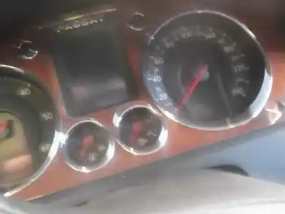 Veicolo di demolizione volkswagen passat berlina (3c2) edition plus dell'anno 2006 alimentato bkp