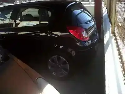 Здавання транспортного засобу opel corsa d sport року 2007 потужний z13dth