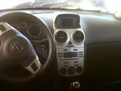 Здавання транспортного засобу opel corsa d sport року 2007 потужний z13dth