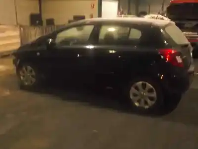 Утилизация автомобиля OPEL CORSA D Sport года 2007 питание Z13DTH