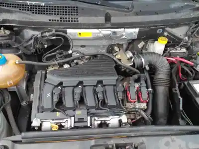 Scrapping Vehicle fiat stilo (192) 1.6 16v of the year 2002 powered 182b6000
