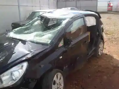 Утилизация автомобиля OPEL CORSA D CATCH ME года 2008 питание Z13DTH