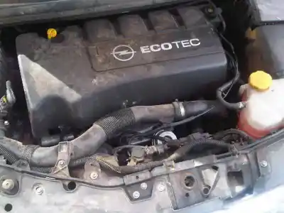 Sloopvoertuig opel corsa d catch me van het jaar 2008 aangedreven z13dth