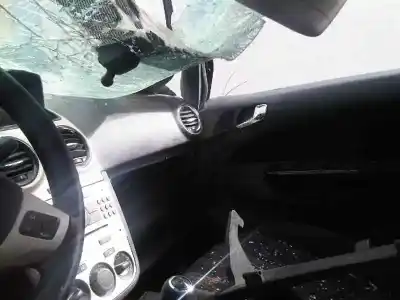 Sloopvoertuig opel corsa d catch me van het jaar 2008 aangedreven z13dth