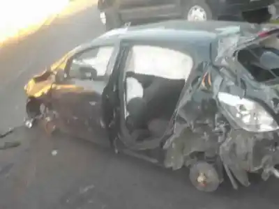 Sloopvoertuig opel corsa d catch me van het jaar 2008 aangedreven z13dth