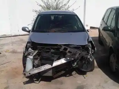 Veicolo di demolizione renault clio iii exception dell'anno 2007 alimentato k9k t7