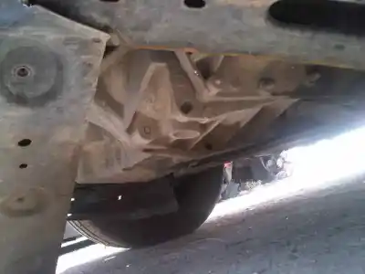 Veicolo di demolizione renault clio iii exception dell'anno 2007 alimentato k9k t7