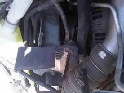 Veicolo di demolizione renault clio iii exception dell'anno 2007 alimentato k9k t7