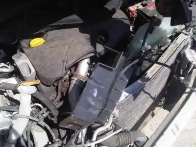 Veicolo di demolizione renault clio iii exception dell'anno 2007 alimentato k9k t7