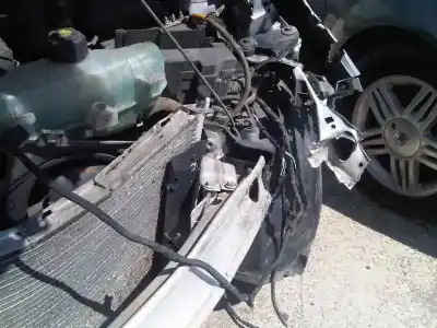 Veicolo di demolizione renault clio iii exception dell'anno 2007 alimentato k9k t7