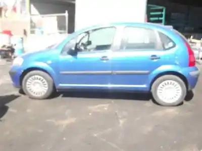 Veículo de Sucata citroen c3 1.4 hdi exclusive do ano 2003 alimentado 8hx