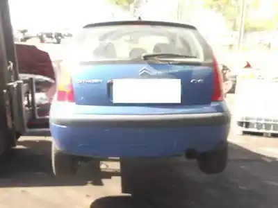 Veículo de Sucata citroen c3 1.4 hdi exclusive do ano 2003 alimentado 8hx