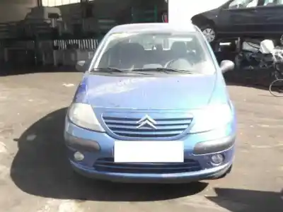 Veículo de Sucata citroen c3 1.4 hdi exclusive do ano 2003 alimentado 8hx