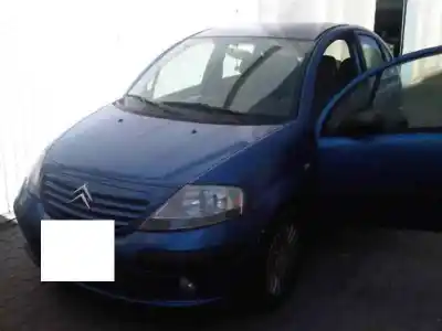 Veículo de Sucata citroen c3 1.4 hdi exclusive do ano 2003 alimentado 8hx