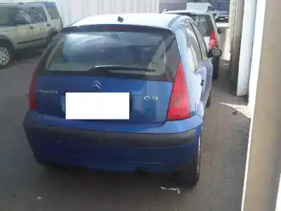 Veículo de Sucata citroen c3 1.4 hdi exclusive do ano 2003 alimentado 8hx