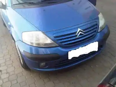Veículo de Sucata citroen c3 1.4 hdi exclusive do ano 2003 alimentado 8hx