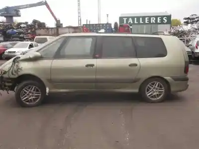 Утилизация автомобиля renault espace /grand espace (je0) 2.2 dci initiale (je0k/s) года 2001 питание g9t