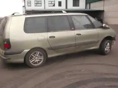 Утилизация автомобиля renault espace /grand espace (je0) 2.2 dci initiale (je0k/s) года 2001 питание g9t