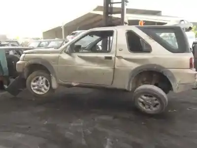 Veículo de Sucata land rover freelander (ln) e targa do ano 2004 alimentado 204d3