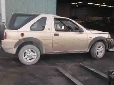 Veículo de Sucata land rover freelander (ln) e targa do ano 2004 alimentado 204d3