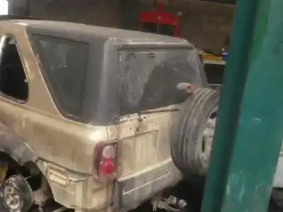 Veículo de Sucata land rover freelander (ln) e targa do ano 2004 alimentado 204d3