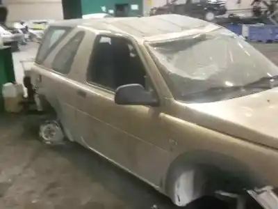 Veículo de Sucata land rover freelander (ln) e targa do ano 2004 alimentado 204d3