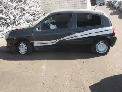 Утилизация автомобиля renault clio ii fase ii (b/cb0) 1.5 dci diesel года 2001 питание k9k c710