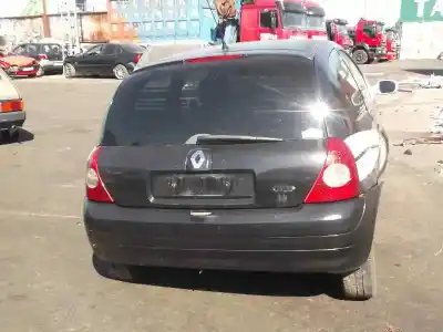 Утилизация автомобиля renault clio ii fase ii (b/cb0) 1.5 dci diesel года 2001 питание k9k c710