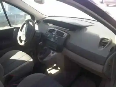 Утилизация автомобиля renault scenic ii confort dynamique года 2004 питание f9q d8