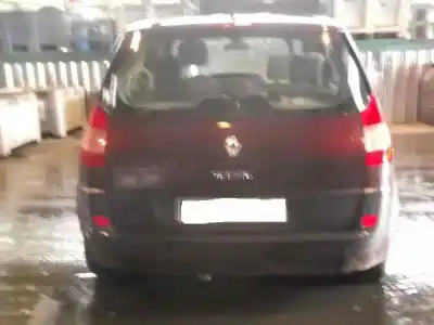 Утилизация автомобиля renault scenic ii confort dynamique года 2004 питание f9q d8