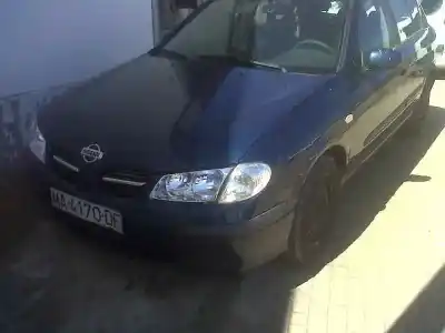 Hurda Aracı nissan                                             almera (n16/e)                                                                                                                                                                                                                                             acenta                                                                                                                                                                                                                                                     yılın 2000 güçlü yd22