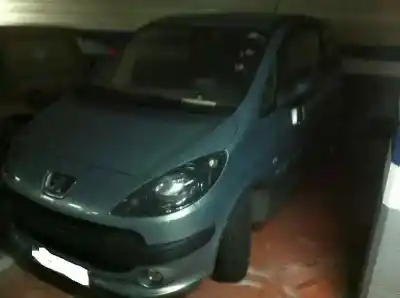 Veículo de Sucata peugeot 1007 urban do ano 2007 alimentado 8hz