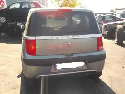 Veículo de Sucata peugeot 1007 urban do ano 2007 alimentado 8hz