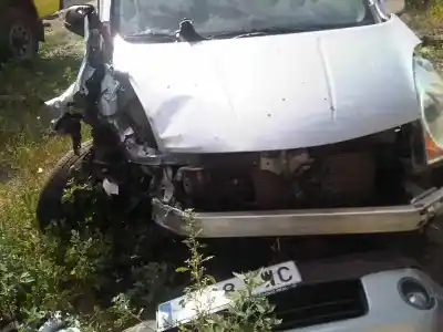 Veículo de Sucata nissan note (e11e) acenta do ano 2007 alimentado hr16