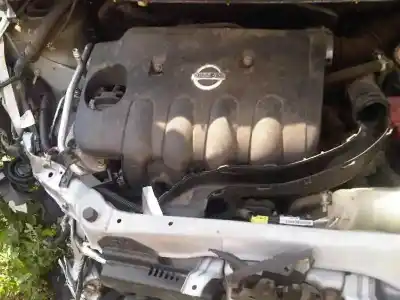 Veículo de Sucata nissan note (e11e) acenta do ano 2007 alimentado hr16