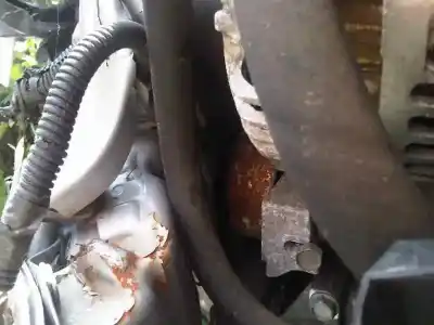 Veículo de Sucata nissan note (e11e) acenta do ano 2007 alimentado hr16