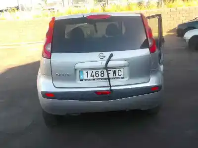 Veículo de Sucata nissan note (e11e) acenta do ano 2007 alimentado hr16