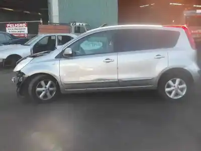Veículo de Sucata nissan note (e11e) acenta do ano 2007 alimentado hr16