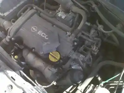 Здавання транспортного засобу OPEL CORSA C Blue Line року 2006 потужний Z14XEP